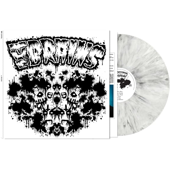 The Brains - The Brains - Music & Performance - Vinyl