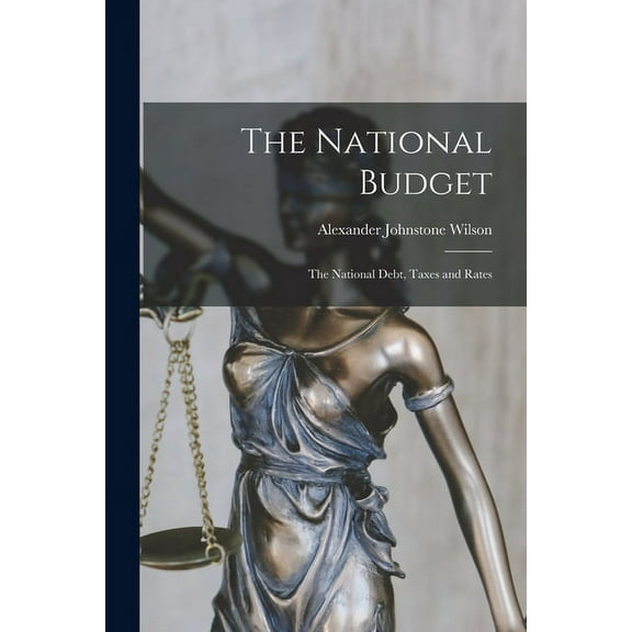 The National Budget : The National Debt, Taxes and Rates (Paperback)