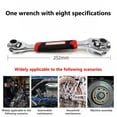 thumbnail image 3 of Jiaeri Multi-Function Wrench Tool 48-in-1 Ratcheting Socket Wrench Set with Ergonomic Handle for Home Repair, Automotive, Plumbing, and DIY Projects, 3 of 8