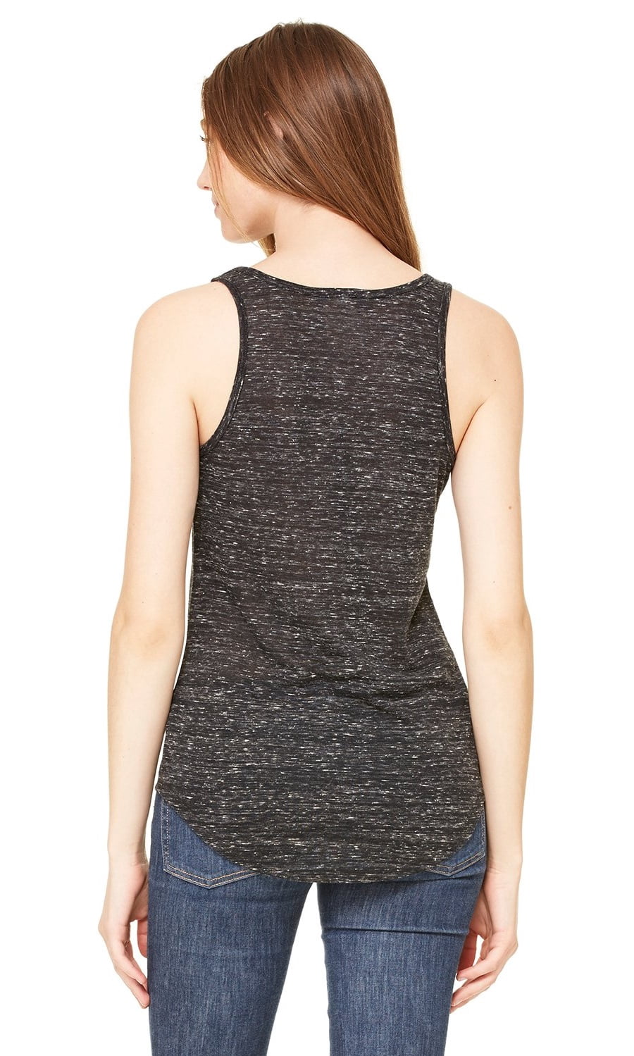 Women's Flowy V-Neck Tank Top