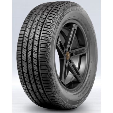Continental ContiCrossContact LX Sport 235/55R19 101 H Tire Simolary simolary.com