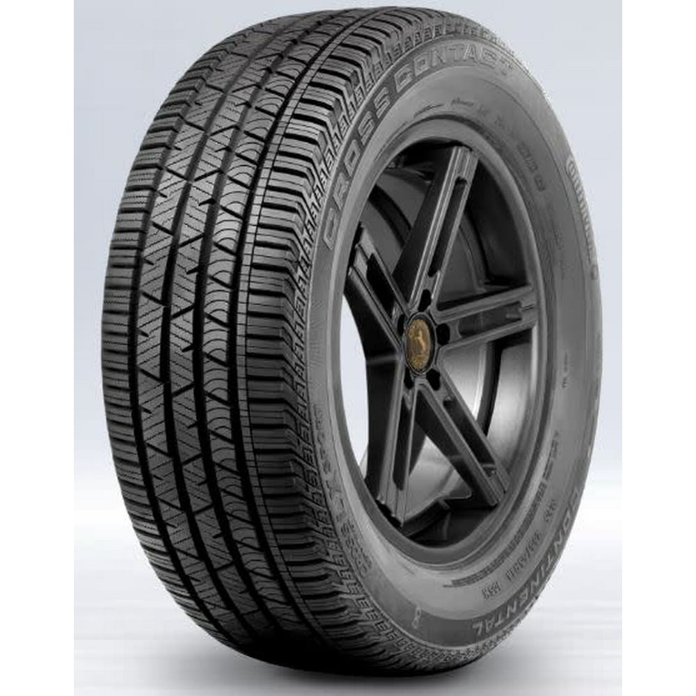 Continental Tire CrossContact LX Sport AllSeason 265/45R21 108 W Tire