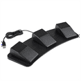 thumbnail image 5 of FS23-PM USB Triple Foot Switch Multifunctional Customize Foot Pedal Mechanical Switch for Image Acquisition Game Control, 5 of 6