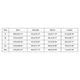 thumbnail image 3 of DHFJKG 3/4 Sleeve Sweatshirt For Women Casual Fall Crew Neck Sweatshirts Loose Pullover Basic Tops, 3 of 4