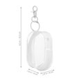 thumbnail image 2 of unbranded Organizador De Viaje Transparente Para Accesorios Con De Cremallera Y Material Resistente, 2 of 8