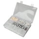 thumbnail image 2 of Joyería para rastas de pelo, Anillo para rastas de pelo, anillos de aleación para el pelo, anillos de joyería para el pelo con rastas, diseño elevado, 2 of 12