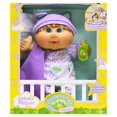 thumbnail image 3 of Cabbage Patch Kids Naptime Babies Doll, Brunette/Blue Eye Girl, 3 of 5