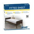 thumbnail image 2 of Drive Medical Bariatric Bedding in a Box, 36" x 84" x 8", 2 of 2