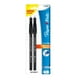 thumbnail image 1 of Bolígrafo borrable Paper Mate Eraser punto medio negro 2 pzas, 1 of 4
