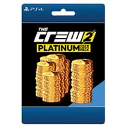The Crew 2 Platinum Credit Pack, Ubisoft, PlayStation, [Digital Download]