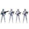 thumbnail image 3 of Set de figuras de acción Star Wars The Vintage Collection Clone Trooper Phase I Hasbro de 3.75 pulgadas, 3 of 6
