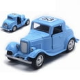 thumbnail image 4 of Educational Toys - Classic Retro Hardtop Car Model - Collectible Brain Teaser Vehicle for Children, 4 of 4