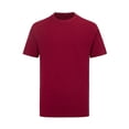 thumbnail image 1 of T-shirt Vierge pour Hommes Femmes Extérieur Respirant Décontracté Coton Chandail Rond P-3TG, 1 of 1