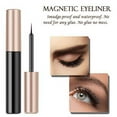 thumbnail image 5 of 10 Pair Magnetic Eyelashes with Eyeliner Natural Look Reusable False lashes eyeliner with Tweezers Waterproof Glue-Free for Women Makeup Gift, Upgraded, 5 of 8