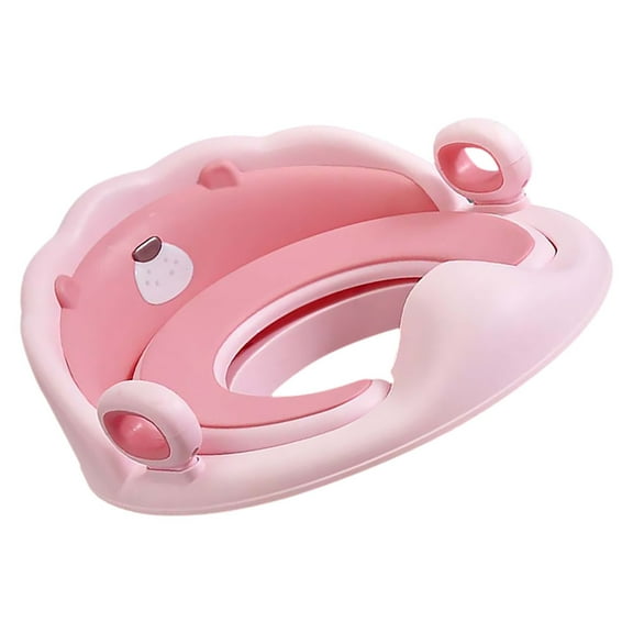 LABSERRON 1Pcs Shape Potty Seat for Boys Girls Toddlers Toilet Training with Backrest