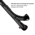 thumbnail image 4 of Caso Consola Juego Mano para MSI Claw 8 AI+ 2025 Cubierta Protectora Con Kickstand, 4 of 5