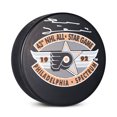 thumbnail image 1 of Trevor Linden Autographed 1992 NHL All-Star Game Puck, 1 of 2