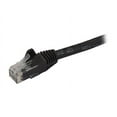 thumbnail image 5 of StarTech 3ft CAT6 Ethernet Cable - Black CAT 6 Gigabit Ethernet Wire -250Mhz 100W PoE RJ45 UTP Network Patch Cord Snagless with Strain Relief (N6PATCH3BK), 5 of 6