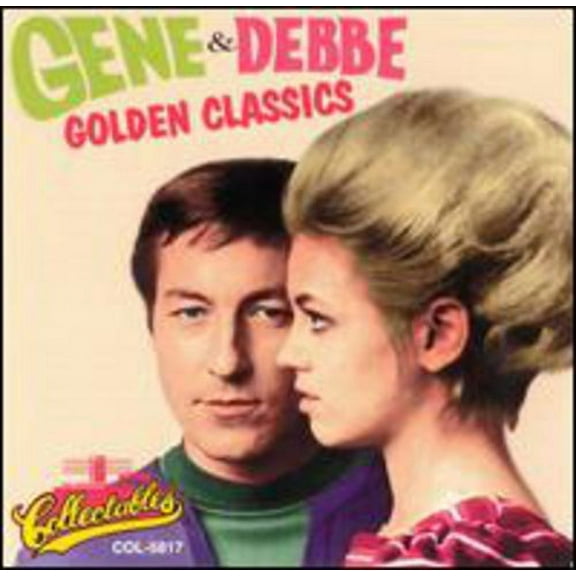 Gene & Debbe - Golden Classics - Music & Performance - CD