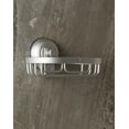 thumbnail image 4 of era Catamarca Aluminum Soap Caddy Soft Silver, 4 of 4