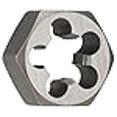 thumbnail image 3 of Drill America 9/16"-18 High Speed Steel Hex Die, DWT Series, 3 of 4