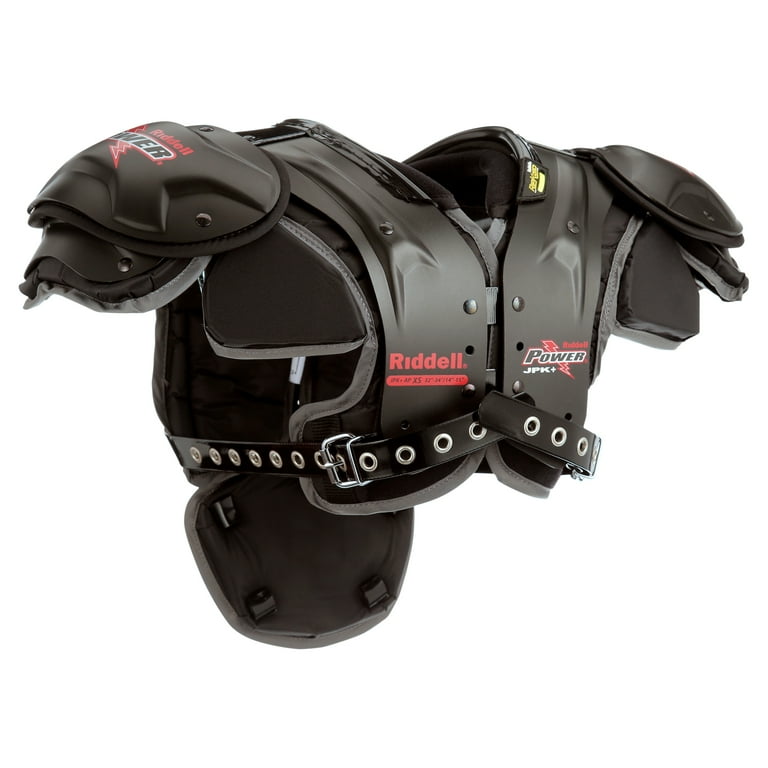 Riddell Surge Protective Gear: Youth Football Shoulder Pads