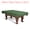 Grey, variant on Uxcell Billiard Pool Table Cover, Oxford Waterproof Outdoor Indoor Dustproof Billiard Table Cover Accessories Champagne 7.5 ft
