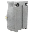 thumbnail image 6 of Good Ideas Rain Wizard Urn 50 Gallon Rain Saver - Light Granite, 6 of 11