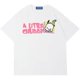 thumbnail image 1 of Sanrio-Camiseta Kawaii de Pochacco para niña, Top de manga corta con estampado de dibujos animados, sudadera de Anime que combina con todo para estudiantes, regalo, 1 of 4