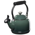 thumbnail image 1 of Tetera Le Creuset Esmalte on Steel Demi 1.25 L Artichaut, 1 of 1