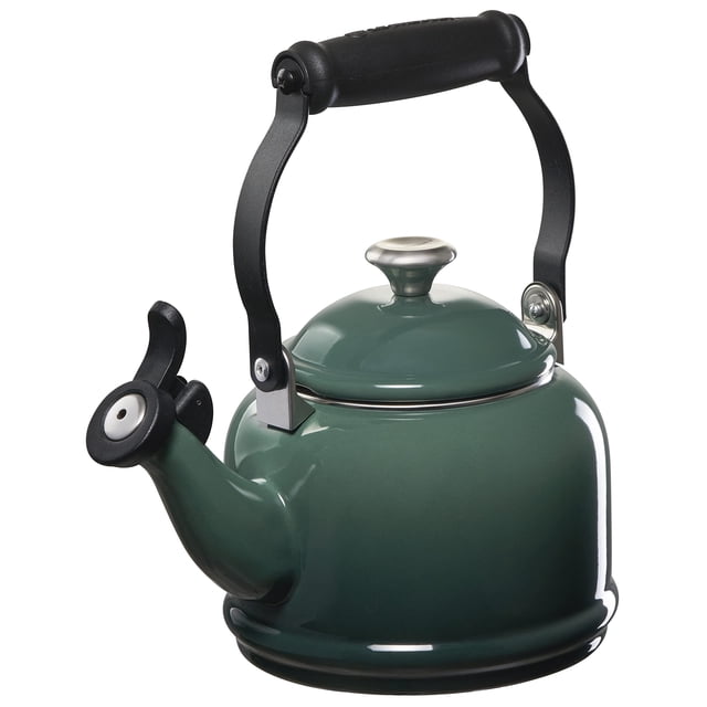 Tetera Le Creuset Esmalte on Steel Demi 1.25 L Artichaut
