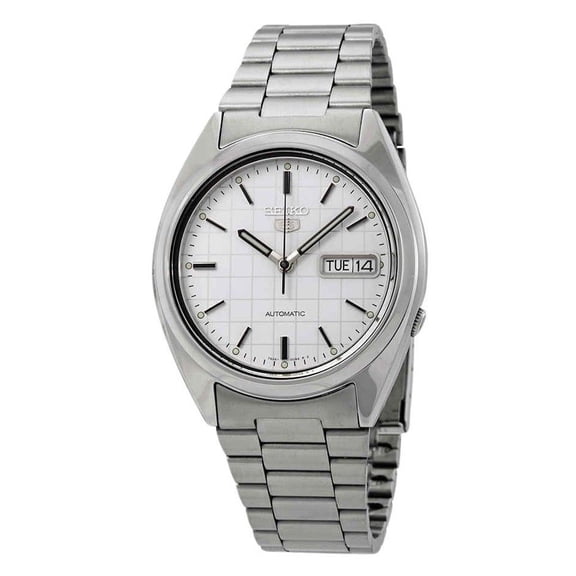 Seiko 5 Automatic SNXF05 SNXF05K1 SNXF05K Men's Watch