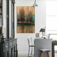 thumbnail image 3 of Empire Art Direct On the Horizon 2 Print on Solid Wood Wall Art, 45" x 30", Ready to Hang, 3 of 9