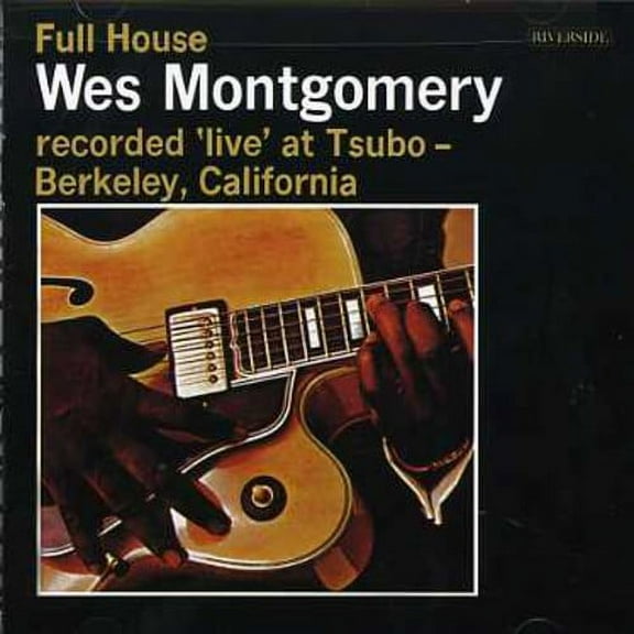 Wes Montgomery - Full House - Jazz - CD