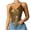 Gold-05, variant on Mittory Women Sexy Shiny Rhinestone Tank Top Deep V Neck Crop Top Shirt for Night Club Party