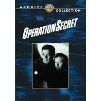 Warner Archives - Operation Secret [DIGITAL VIDEO DISC]