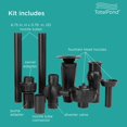 thumbnail image 3 of Total Pond N16100 Pond Large Nozzle Kit, 3 of 9