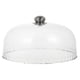 thumbnail image 1 of Food Dessert Cover Transparent Kitchen Food Cover Cake Protective Dome Cover, 1 of 4