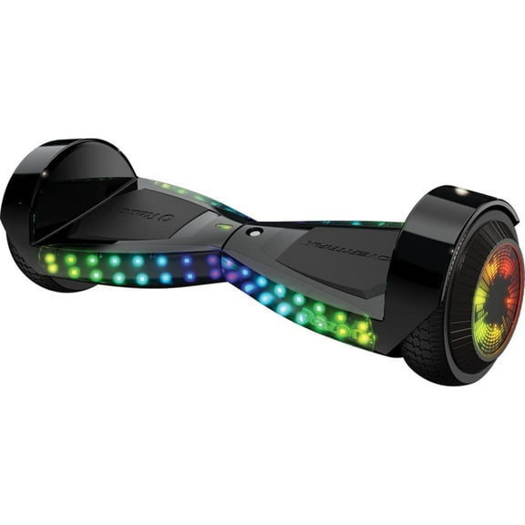 Razor Hovertrax Sonic Glow Black