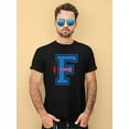 thumbnail image 2 of Vintage College Florida  T-Shirt Men -Image by Shutterstock, Male x-Large, 2 of 4