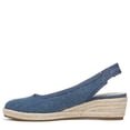 thumbnail image 5 of LifeStride Women's Kayden Espadrille Wedge Sandal - Medium & Wide Width, 5 of 9