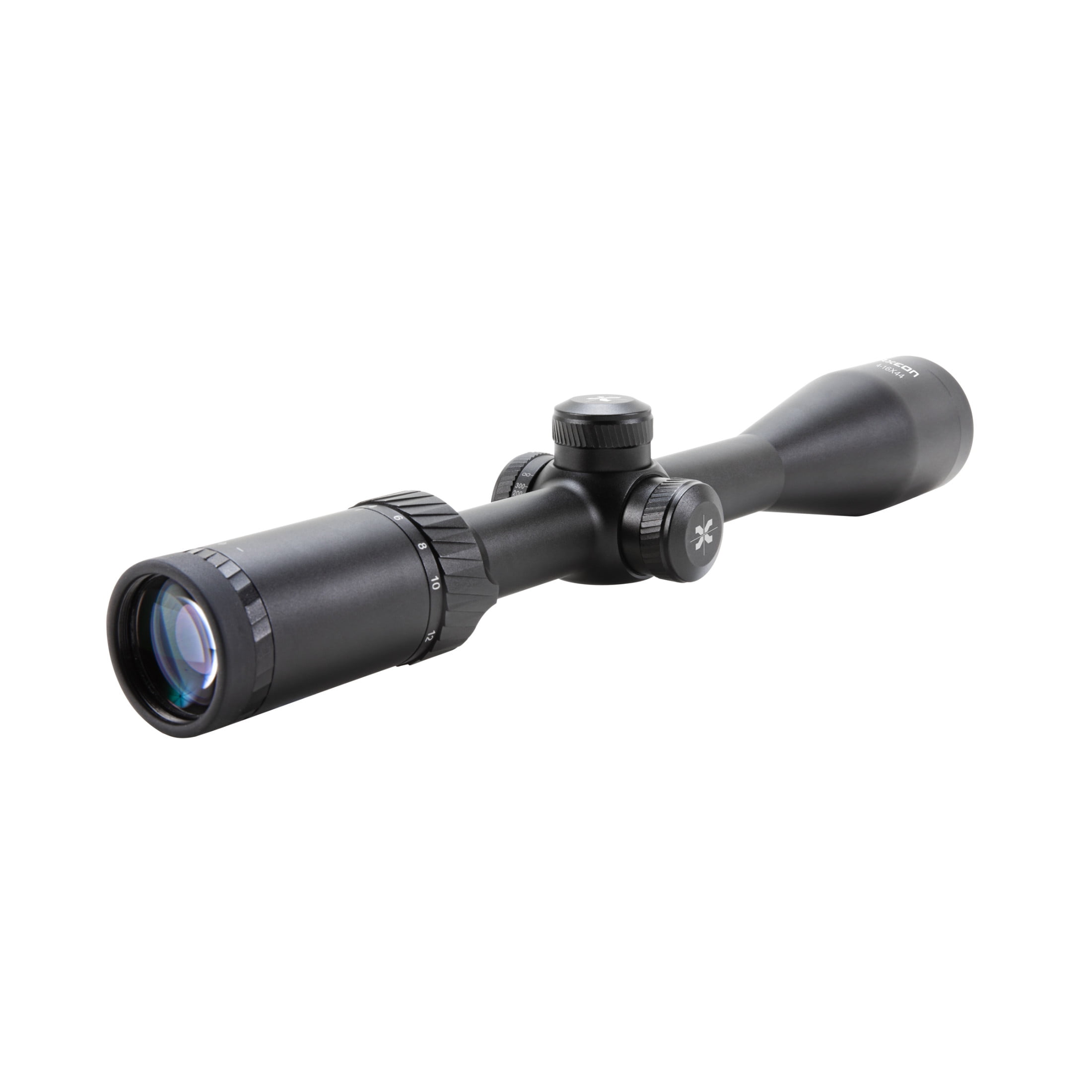 Axeon Optics 4-16X44 SF Mil-Dot Reticle Scope with Side Focus Adjustment