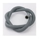 thumbnail image 3 of Kit de Drenaje Flexible de 2M Yuarrent para Lavadora y Lavavajillas con Conector y Clip Gris 19x24cm, 3 of 6