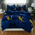 thumbnail image 1 of Ropa de cama, funda nórdica, juego de cama, juego de cama, 1, 2 metros, 3 piezas, 1 of 1