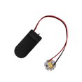 thumbnail image 1 of Interruptor de luz LED portátil, luces decorativas DIY, luces led, Manual, luminoso, Mini Luz blanca de 1W Gloria lampara decorativa, 1 of 9