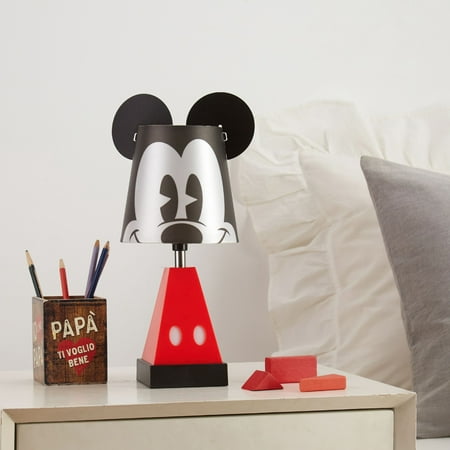 Disney Mickey Mouse 2 in 1 Night Lamp