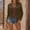 🔥 Army Green_New, variant on V Neck Open Front Cropped Western Jacket For Women, Solid Long Sleeve Studded Fringe Tassel Decor Relax Fit Casual Outerwear, Fashion Bohemian Layering Coat For Daily Weekend Wear Sky Blue XXL
