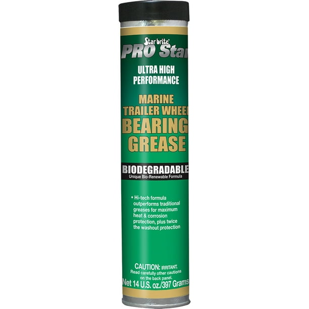 STAR BRITE MARINE TRAILER WHEEL BEARING GREASE 14OZ