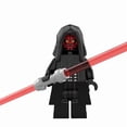 thumbnail image 3 of Paquete de Figuras de Bloques de Construcción: 8 Héroes Espaciales Mini – Incluye Maestro Jedi y Guerreros Estelares, Juguete de Plástico ABS para Colección y Juego, 3 of 10
