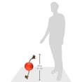 thumbnail image 3 of Juguete de Cuerda y Bola Jolly Pets Naranja 20,32 cm para Perro, 3 of 4